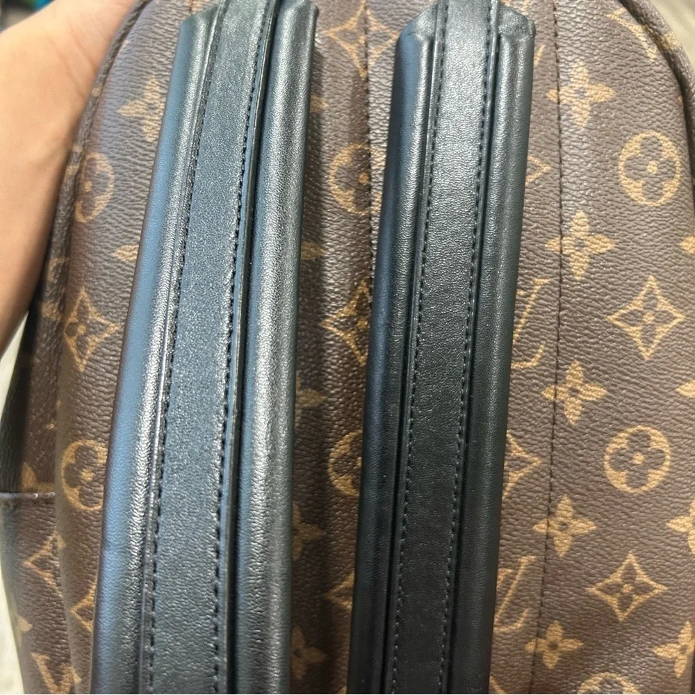 LOUIS VUITTON - Monogram Palm Springs PM